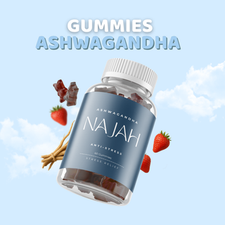 Gummies Ashwagandha