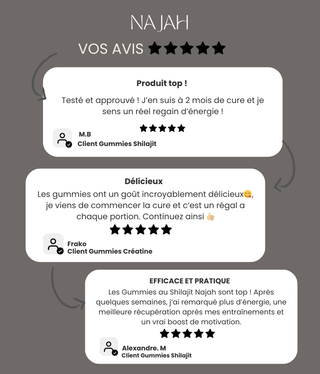 Pack Performance - Najah Nutrition