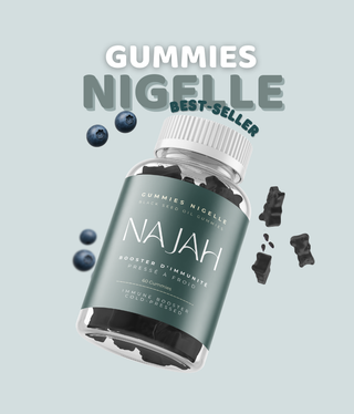 Gummies Nigelle - Najah Nutrition