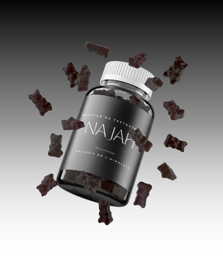 Gummies Shilajit - Najah Nutrition