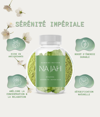 Pack Équilibre - Najah Nutrition