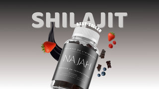 Gummies Shilajit - Najah Nutrition