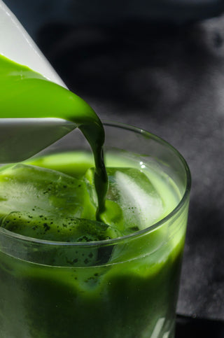 Les Bienfaits du Matcha