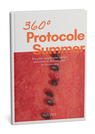 Ebook Summer Protocole