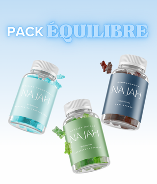 Pack Équilibre - Najah Nutrition