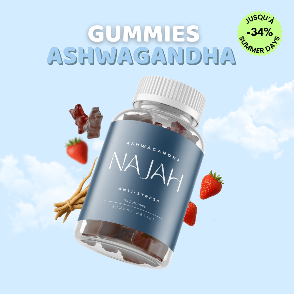Gummies Ashwagandha